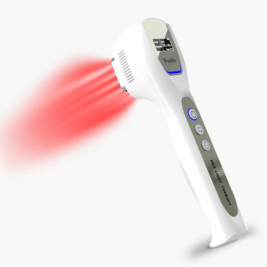 Truslite Red Light Therapy Device for Joint, Muscle Pain, 16*Red Light Chips+16*Near Infrared Chips