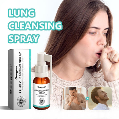 Lung Cleansing Spray Medalisk, Herbal Lung Cleansing Spray(2PCS)